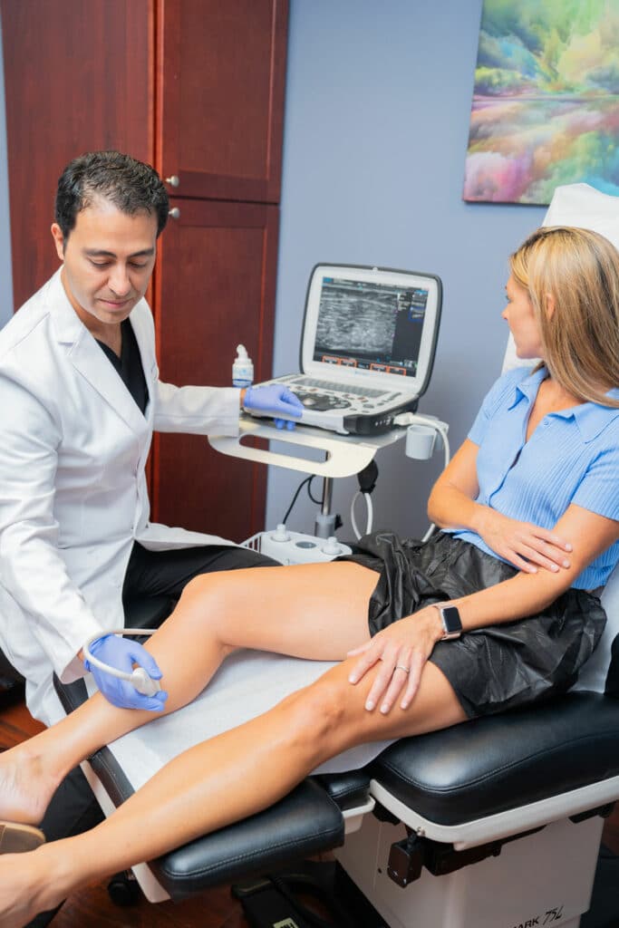 How to Find a Vein Treatment Center Near You