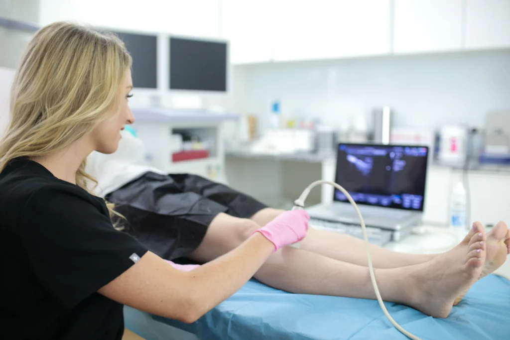 Best Treatments for Spider Veins in Maple Lawn, MD